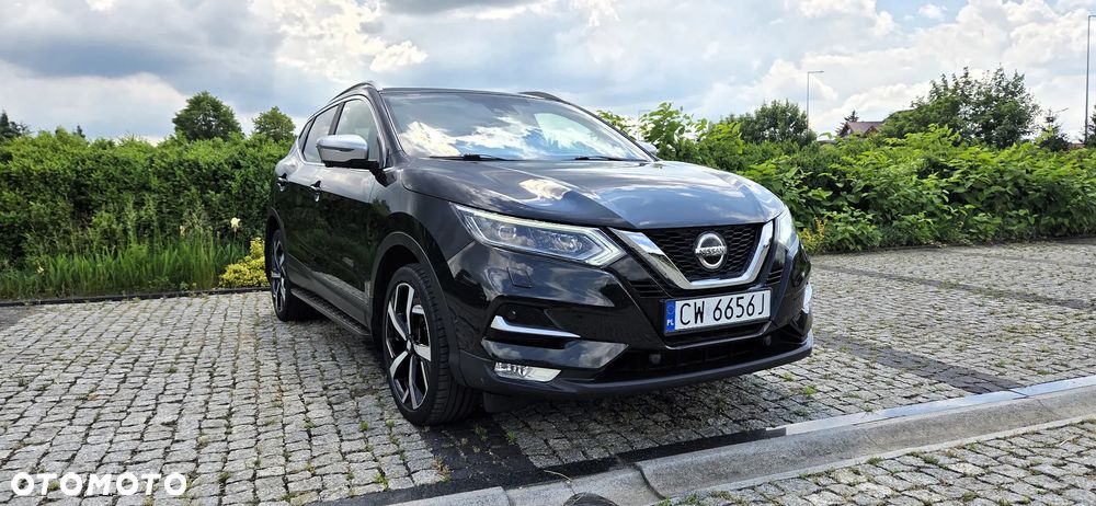 Nissan Qashqai 1.3 DIG-T Tekna+ - 5