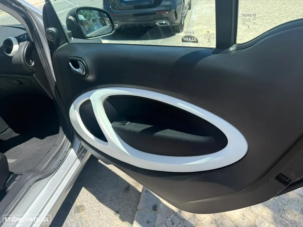 Smart ForTwo Coupé 1.0 Prime 71 Aut. - 10