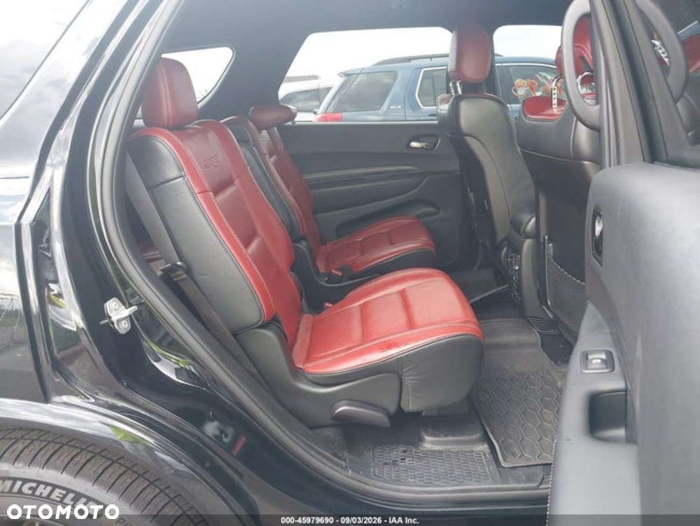 Dodge Durango - 13