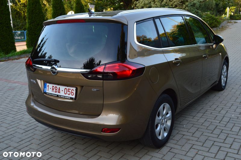 Opel Zafira - 5