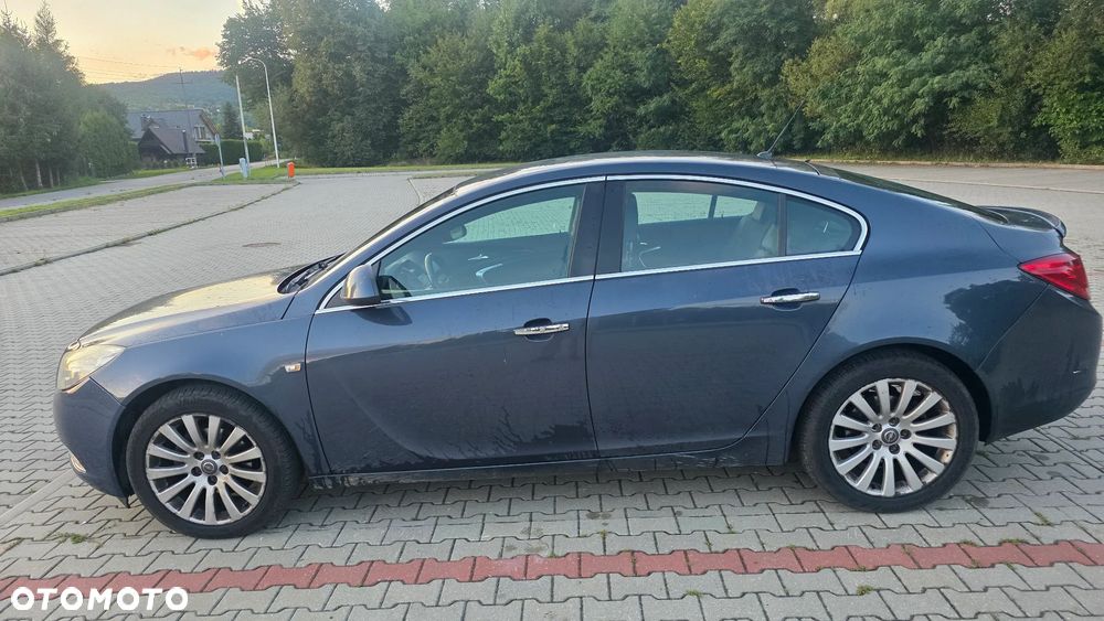 Opel Insignia 2.0 CDTI Cosmo - 3