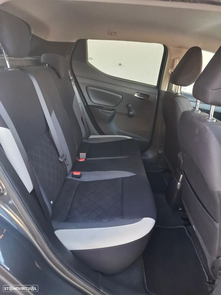 Nissan Micra 1.5 dCi N-Connecta Moonlight S/S - 14