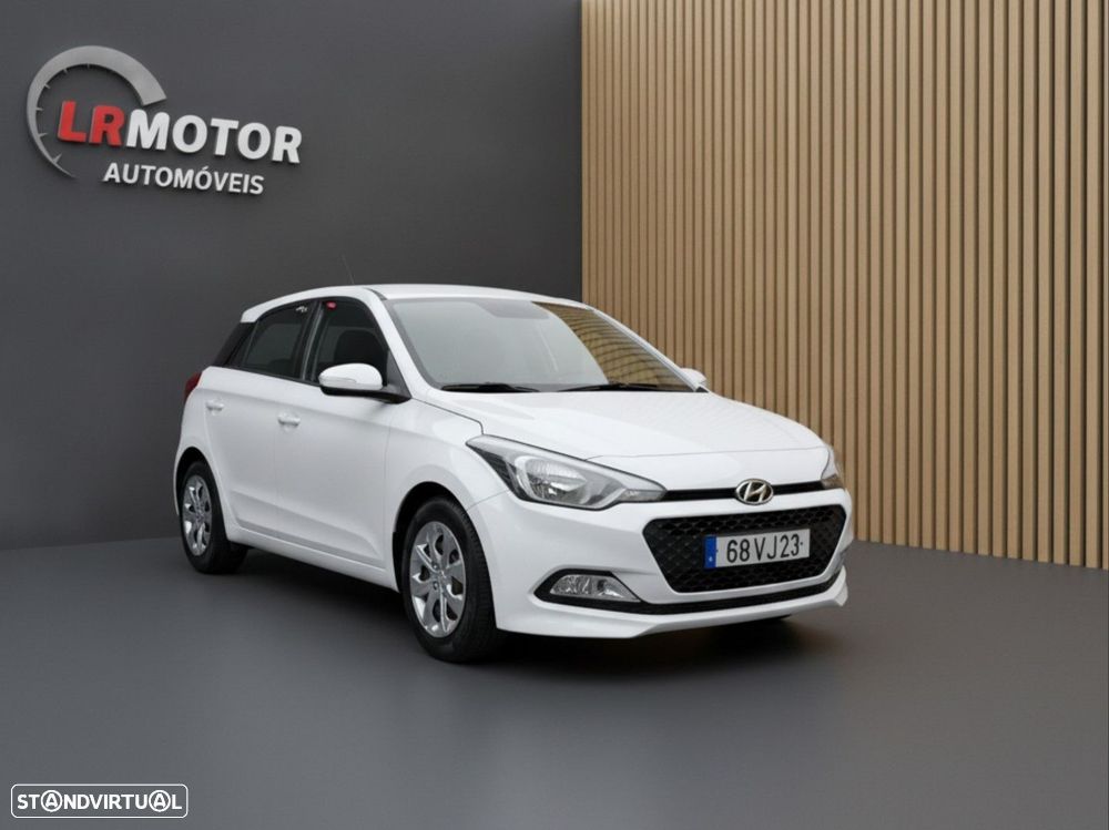 Hyundai i20 1.1 CRDi Access+Bluetooth+Comandos no Volante - 2