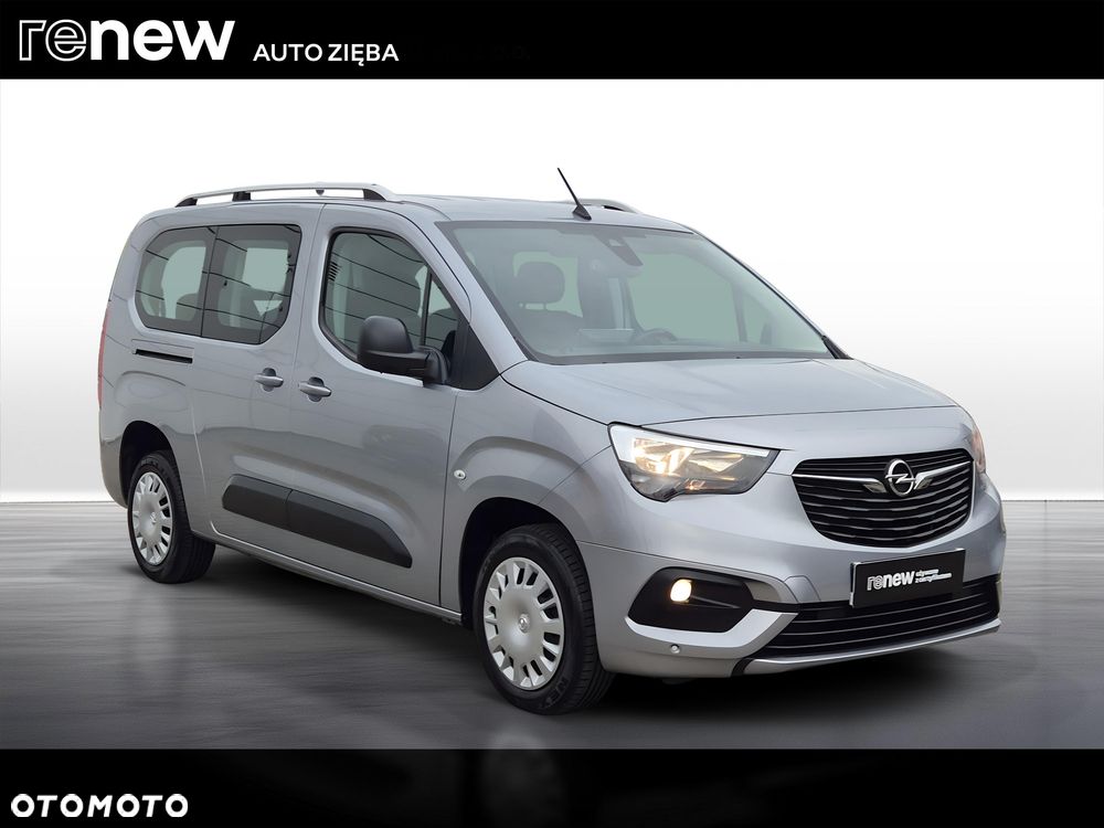 Opel Combo XL 1.5 CDTI Edition Plus S&S - 7