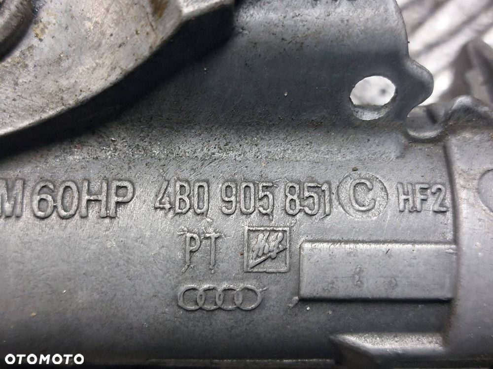 ZESTAW STARTOWY VOLKSWAGEN GOLF IV 038906012AP 4B0905851C 1J0920805E - 6
