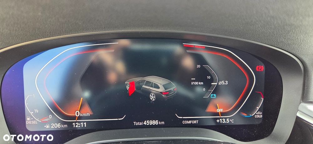 BMW Seria 5 518d mHEV Business Edition sport - 5
