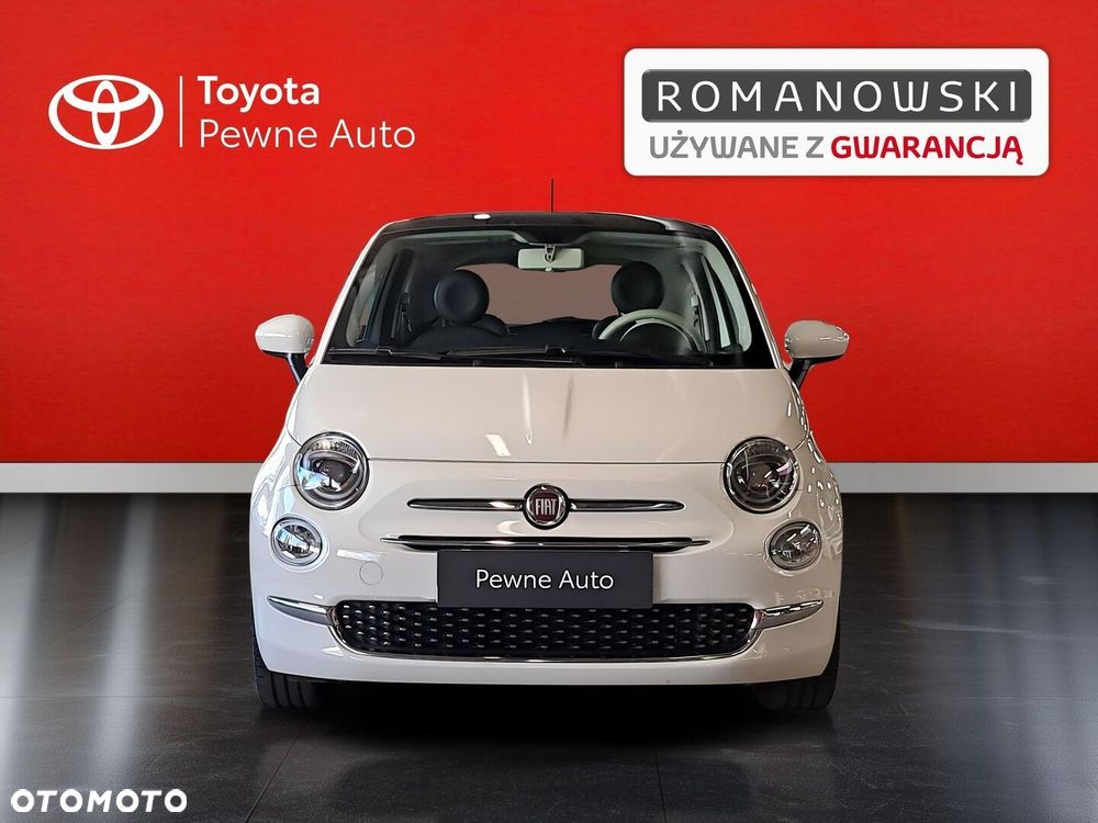 Fiat 500 1.0 Hybrid Dolcevita - 9