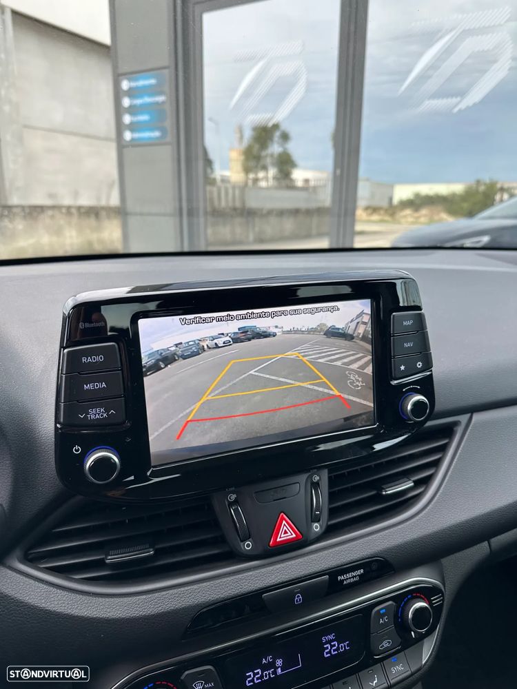 Hyundai i30 1.0 T-GDI Style+Navi - 20