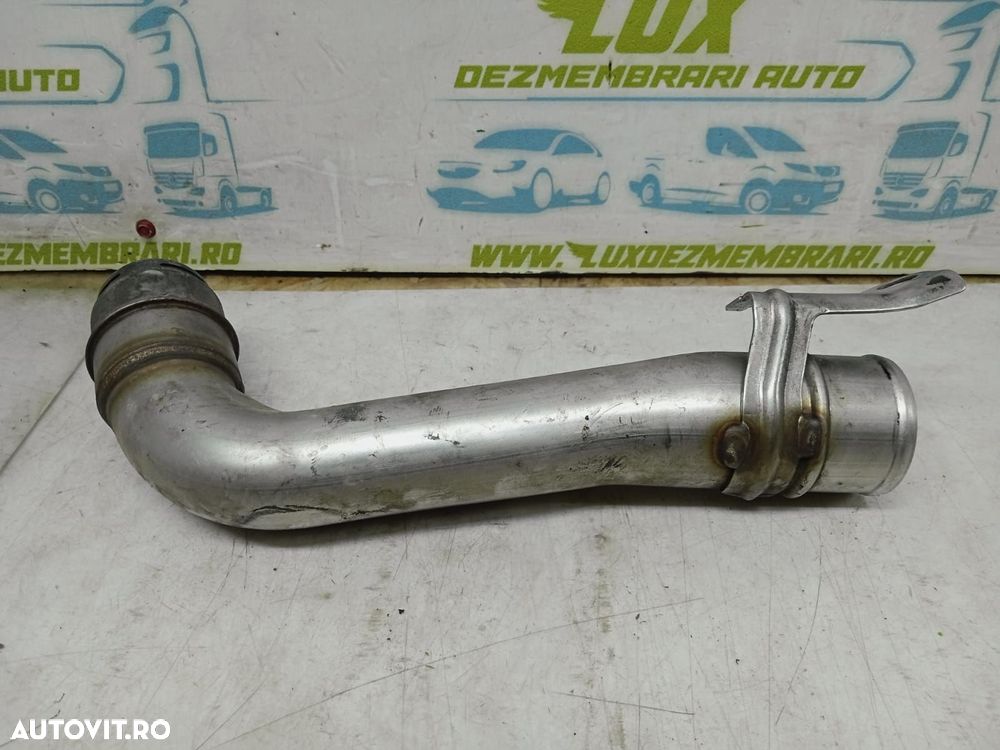 Furtun intercooler 2.0 dci m9r 14460 jd70b Renault Koleos 1 [2008 - 2 - 2