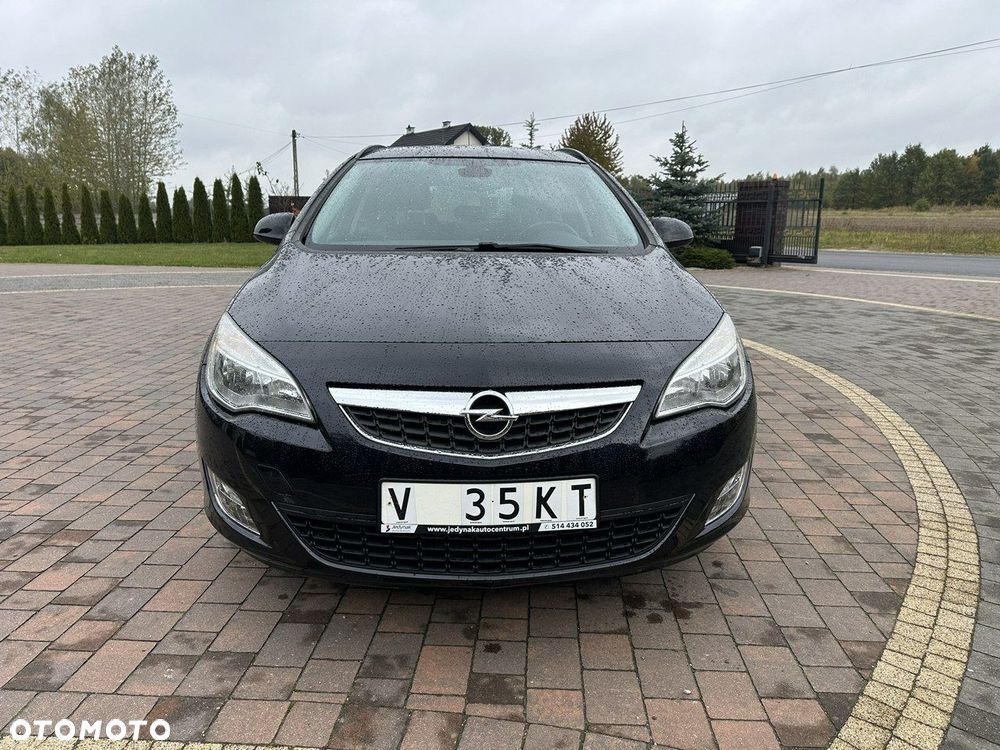 Opel Astra - 2