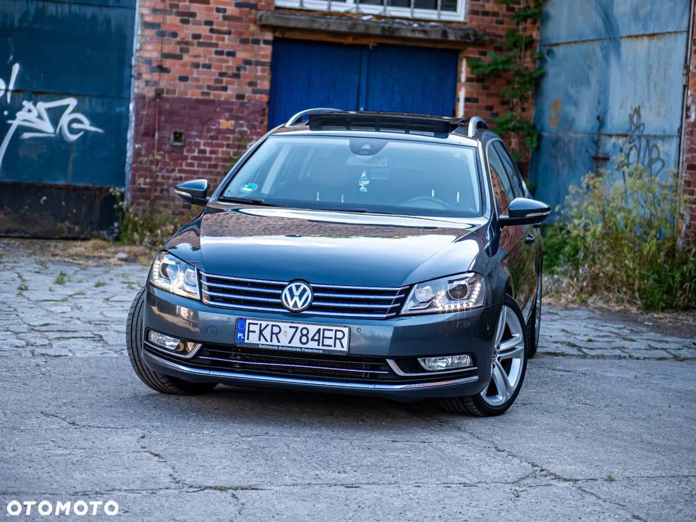 Volkswagen Passat 2.0 TDI Highline - 7