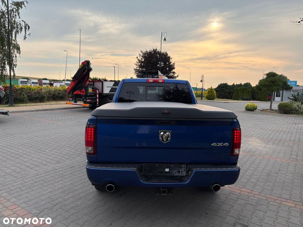 Dodge RAM - 5