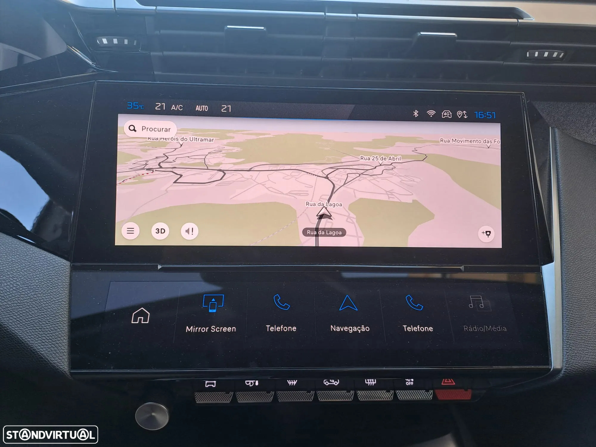 Peugeot 308 1.6 Hybrid GT e-EAT8 - 24