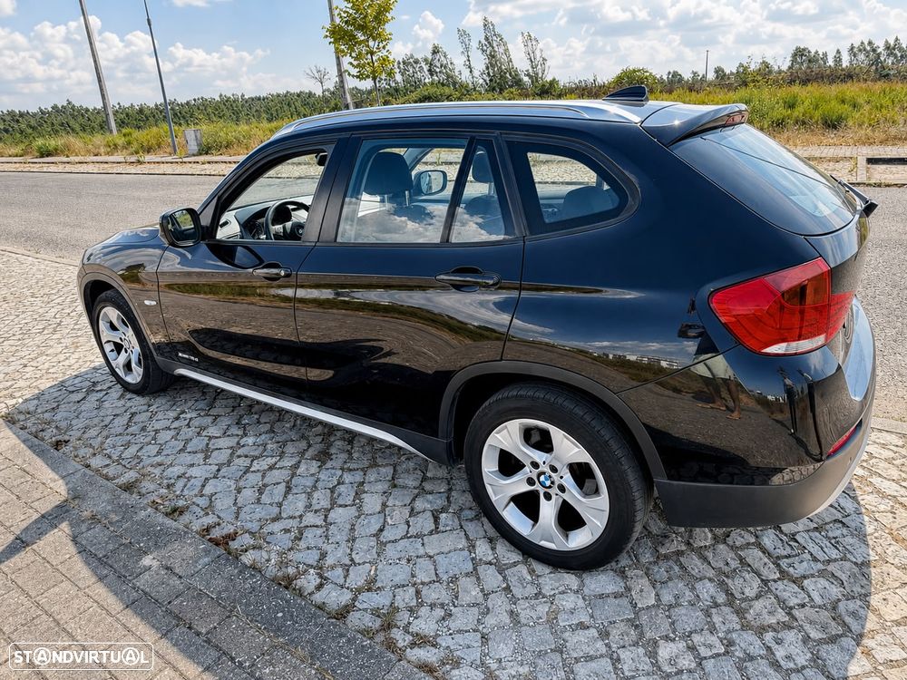 BMW X1 18 d sDrive Line Sport - 2
