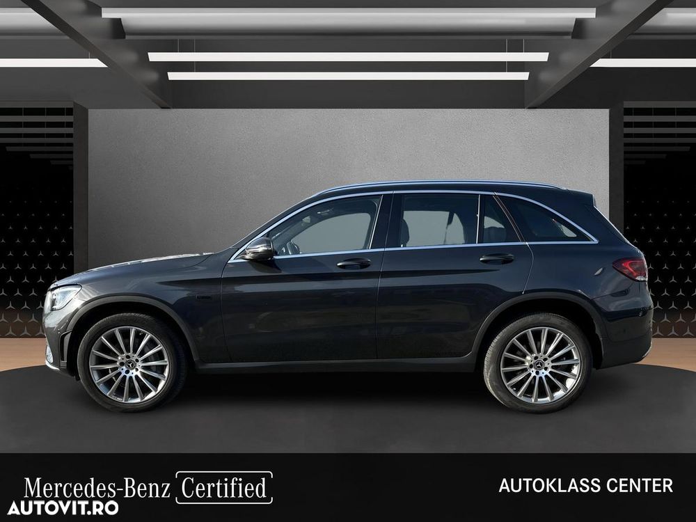 Mercedes-Benz GLC 300 de 4Matic 9G-TRONIC AMG Line - 3