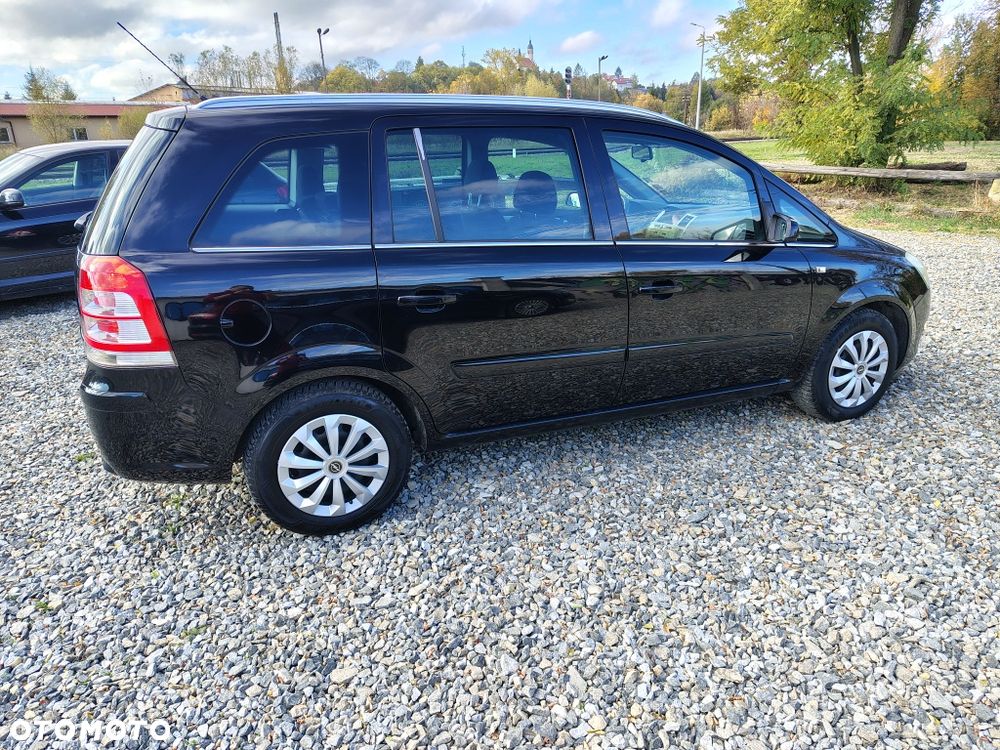 Opel Zafira - 6