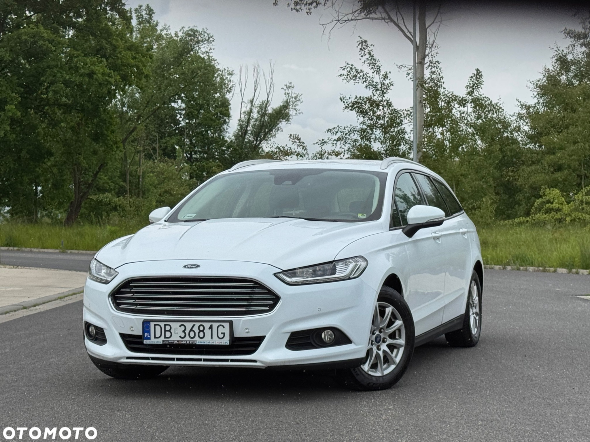 Ford Mondeo 2.0 TDCi Edition - 2