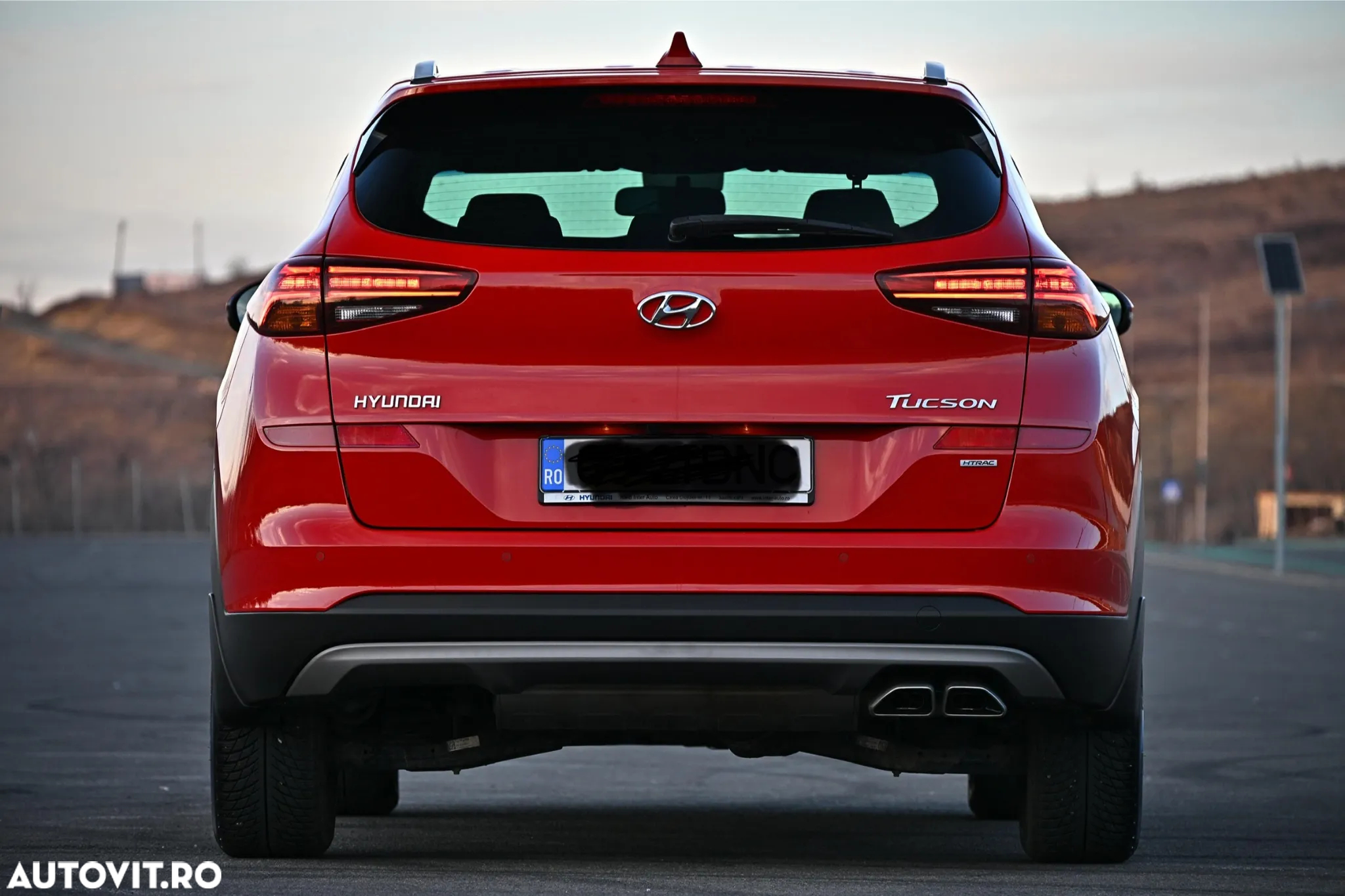 Hyundai Tucson 1.6 T-GDi 4WD 7DCT Style - 14