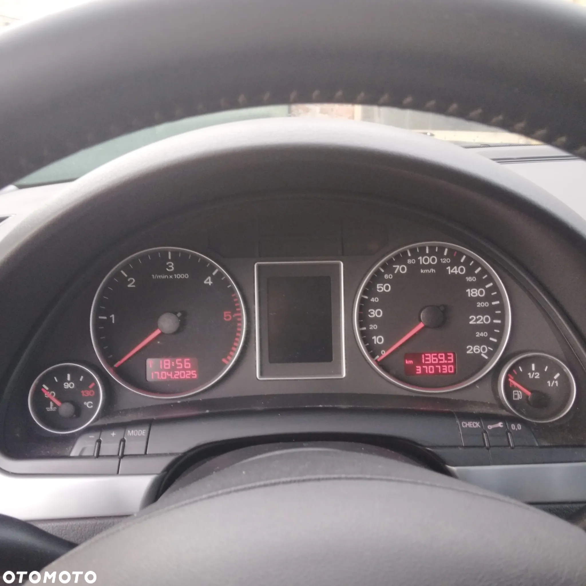 Audi A4 - 7