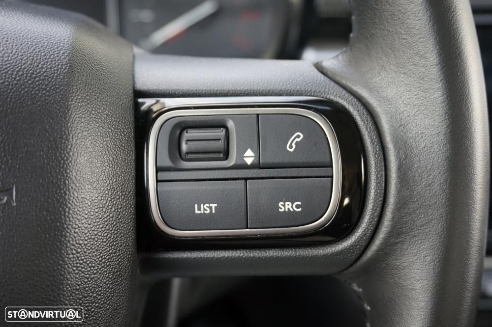 Citroën C3 1.2 PureTech Shine - 12