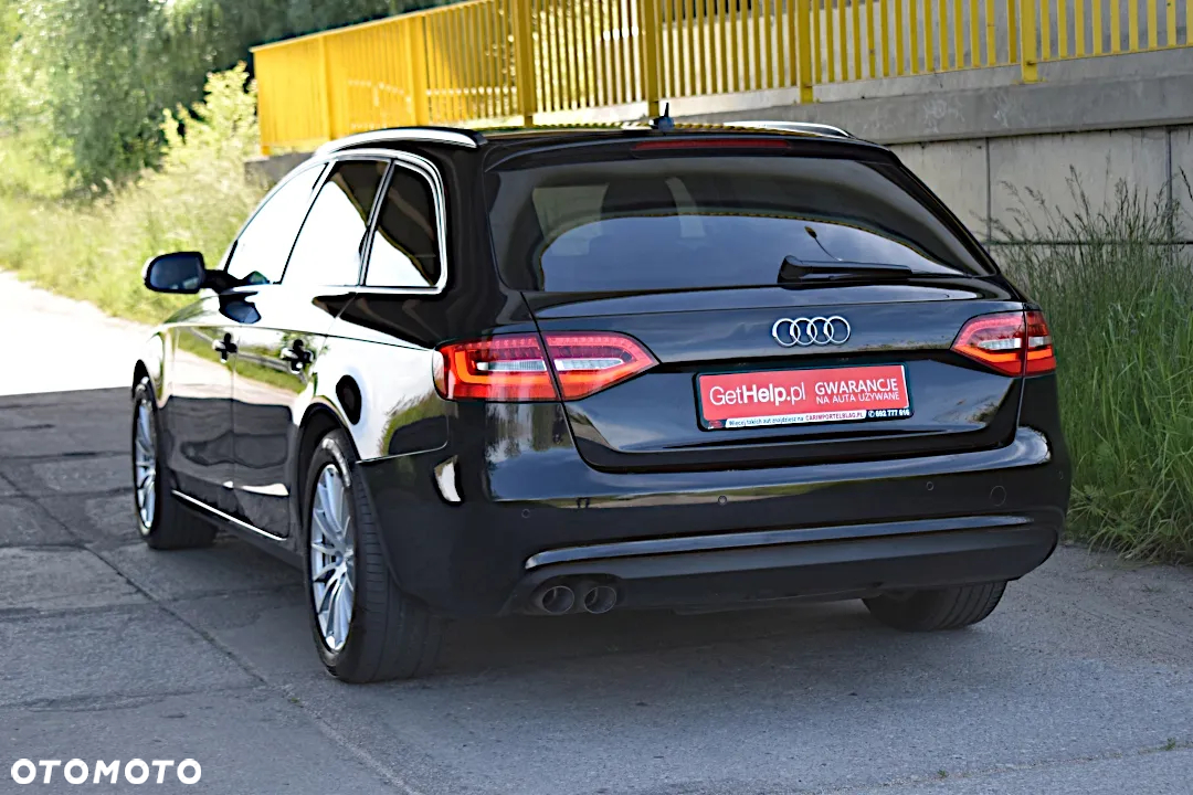 Audi A4 - 18