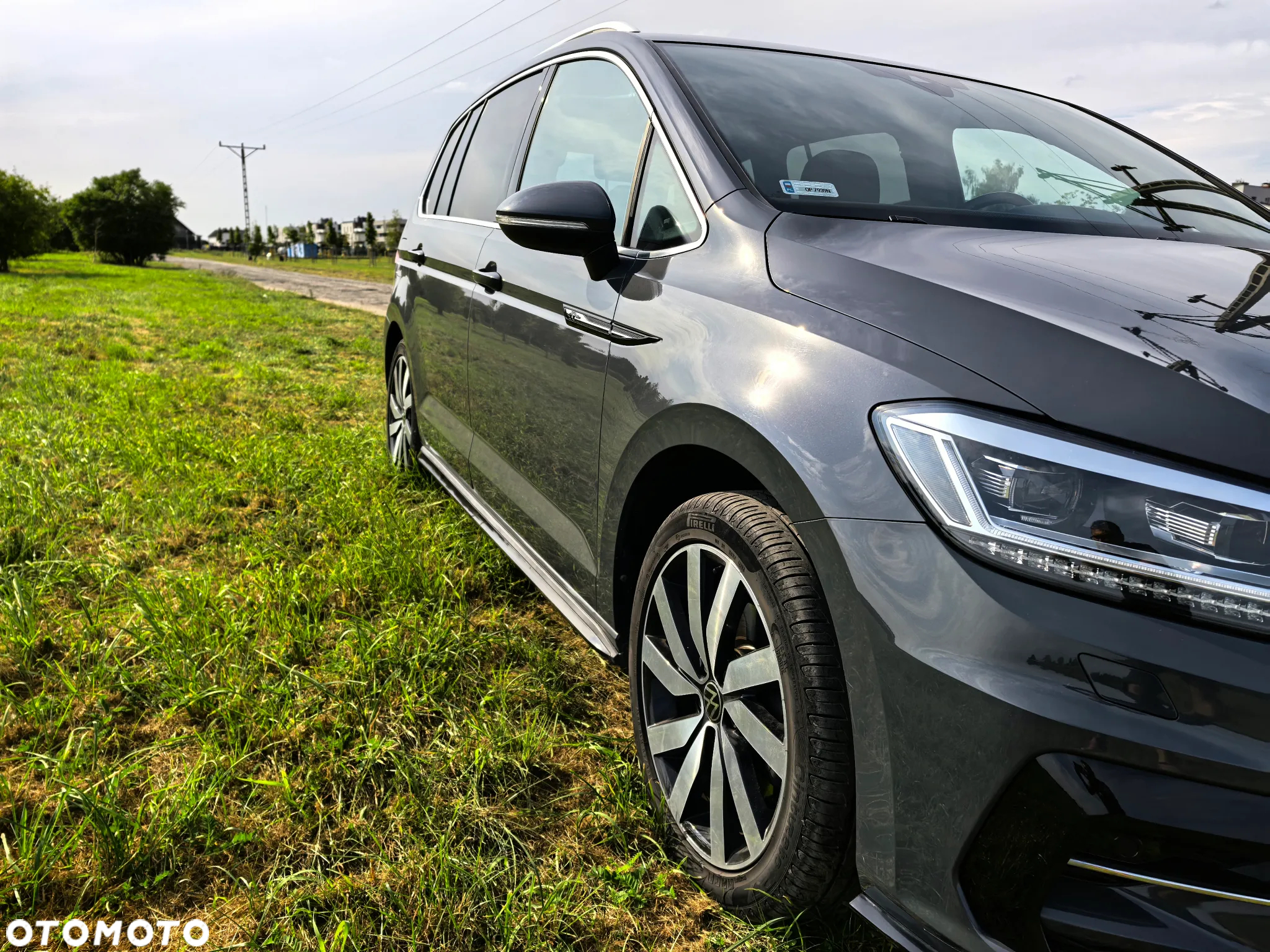 Volkswagen Touran 1.5 TSI EVO Highline DSG - 29