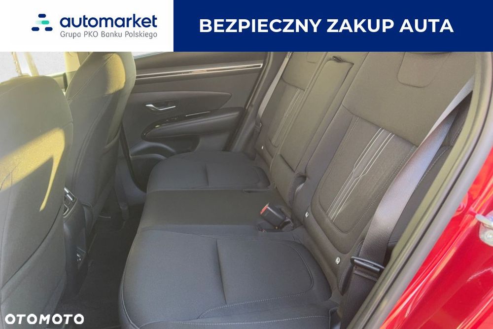Hyundai Tucson 1.6 T-GDi HEV Platinum 4WD - 9