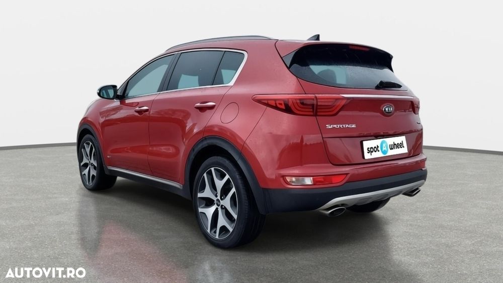 Kia Sportage - 9