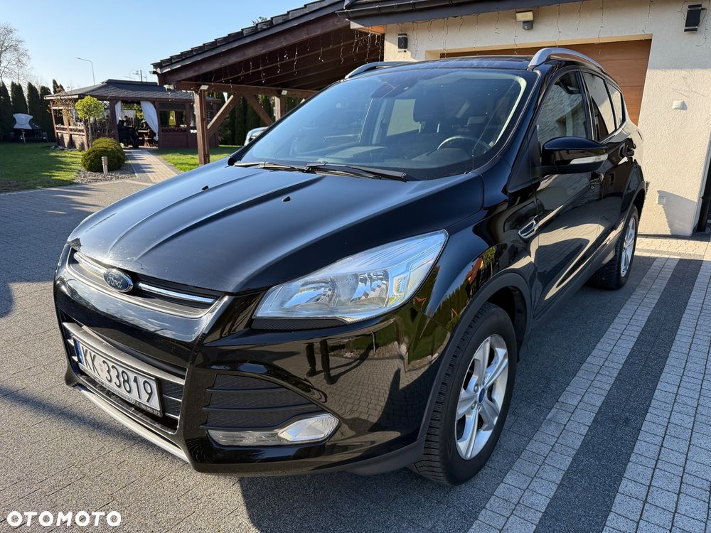 Ford Kuga 2.0 TDCi 4x4 SYNC - 2