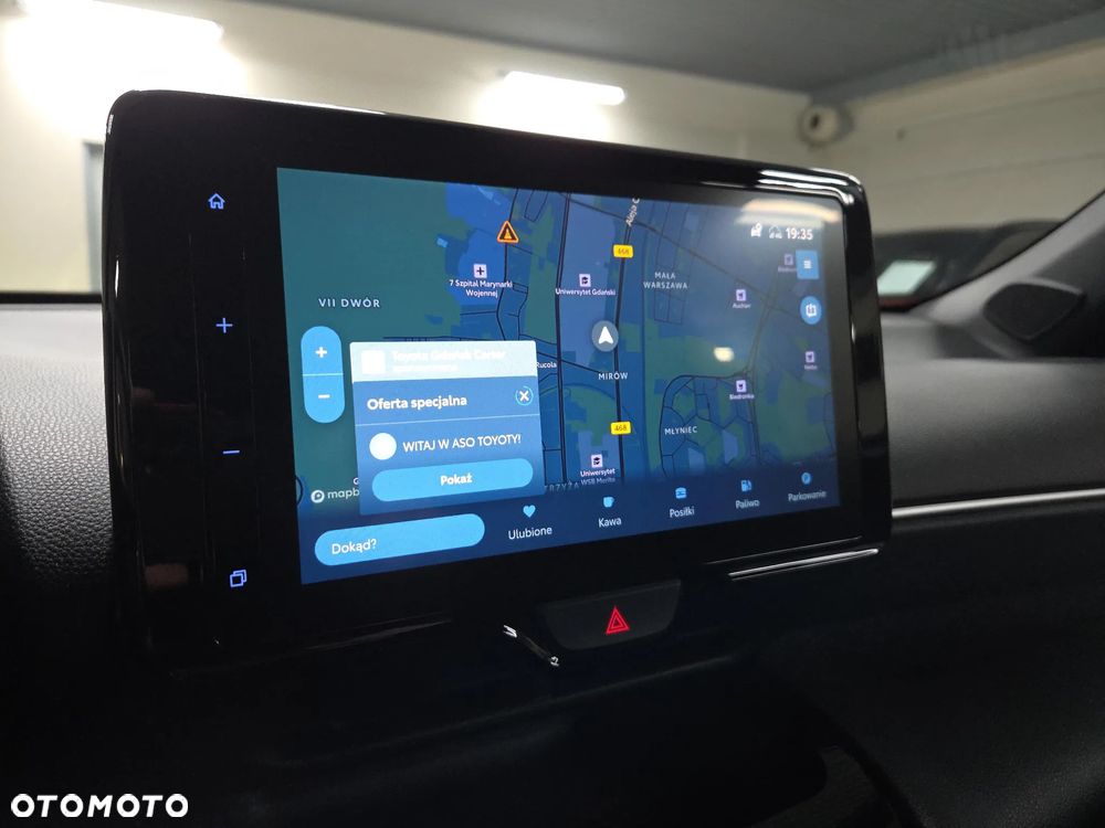 Toyota Yaris Cross Hybrid 1.5 Comfort 4x4 - 19