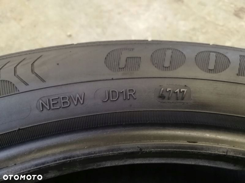 Opony letnie 195/55 R 20 Goodyear EfficientGrip Performance - 4