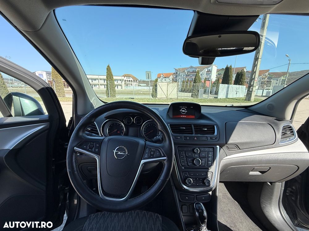 Opel Mokka - 4