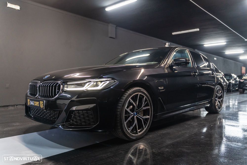 BMW 530 e Aut. M Sport Edition - 28