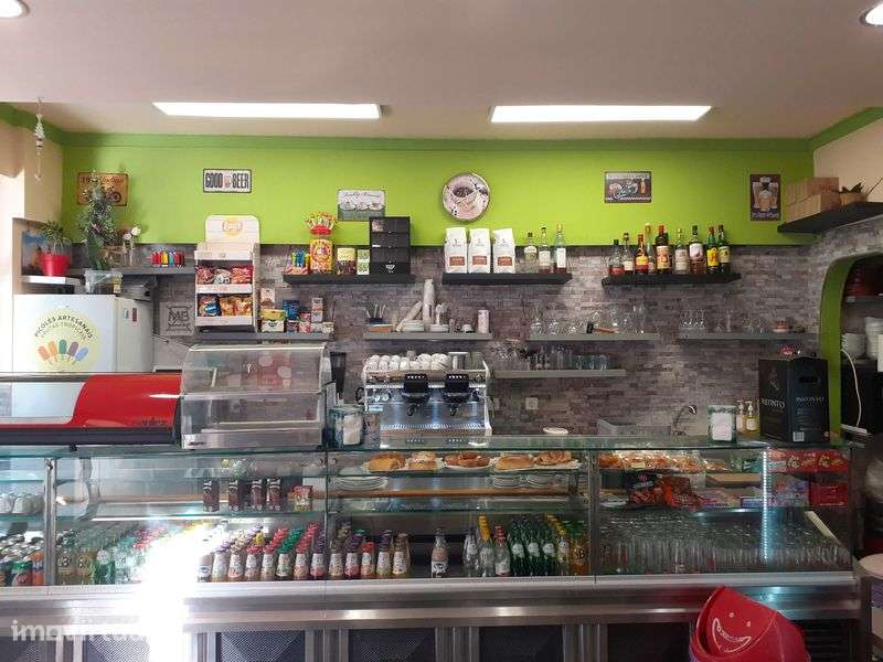 Cafeteria com esplanada - Grande imagem: 5/7