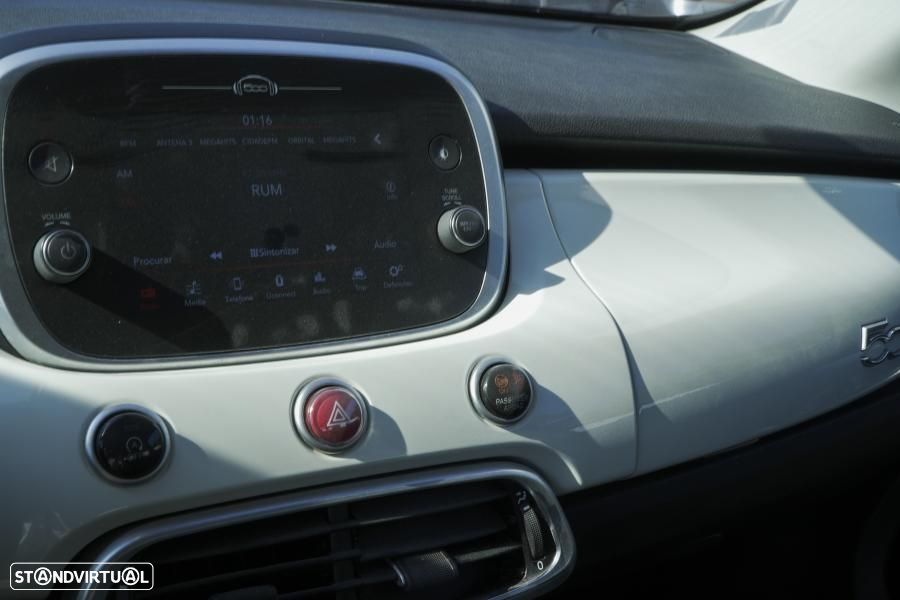 Fiat 500X 1.3 MJ City Cross - 11