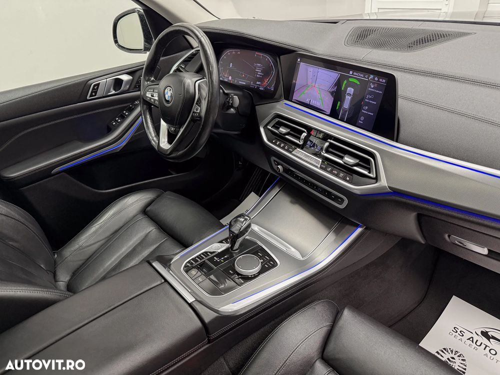 BMW X5 xDrive25d AT - 19