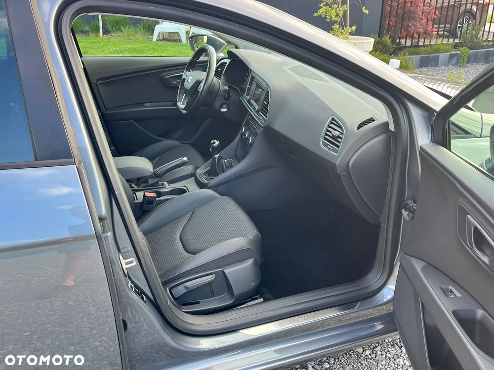 Seat Leon 1.8 TSI FR S&S - 22
