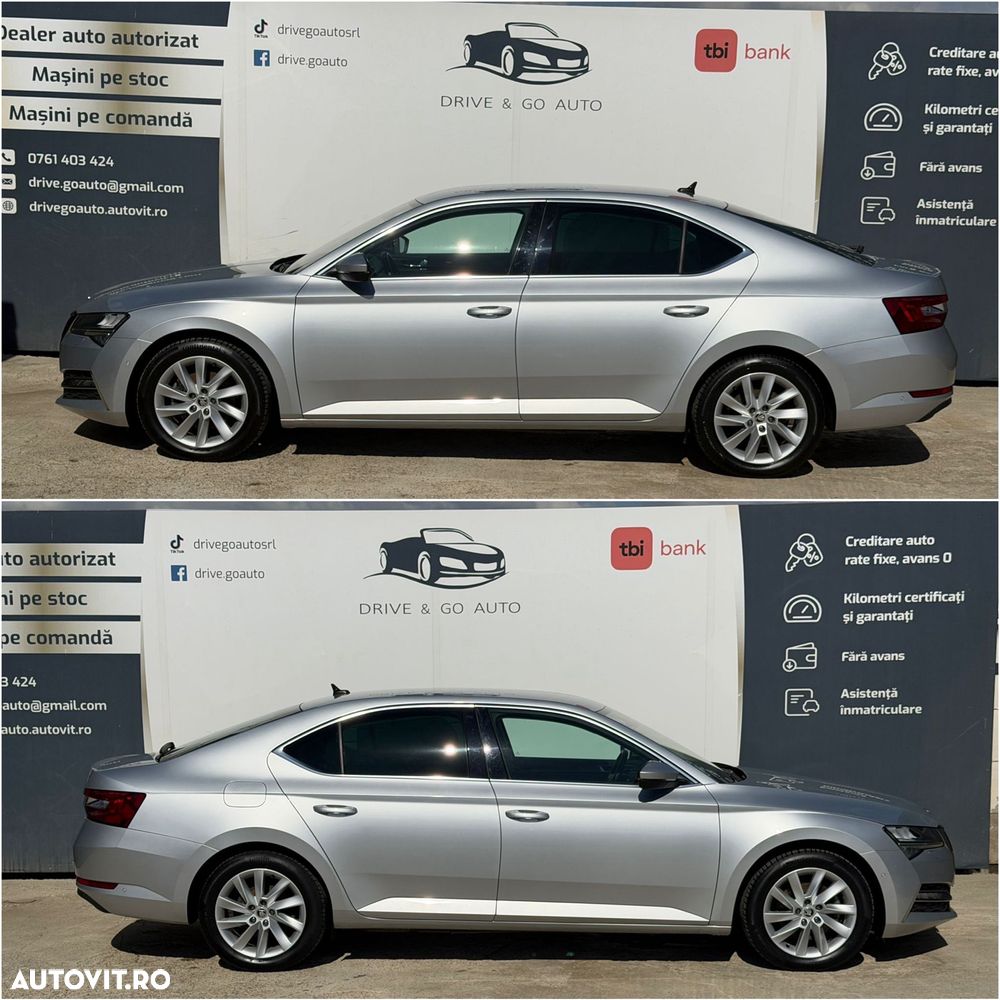 Skoda Superb 1.4 TSI PHEV Style - 15