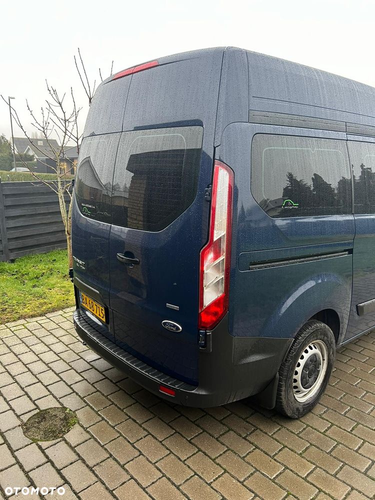 Ford transit - 5