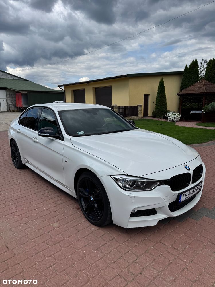 BMW Seria 3 335d xDrive M Sport - 3