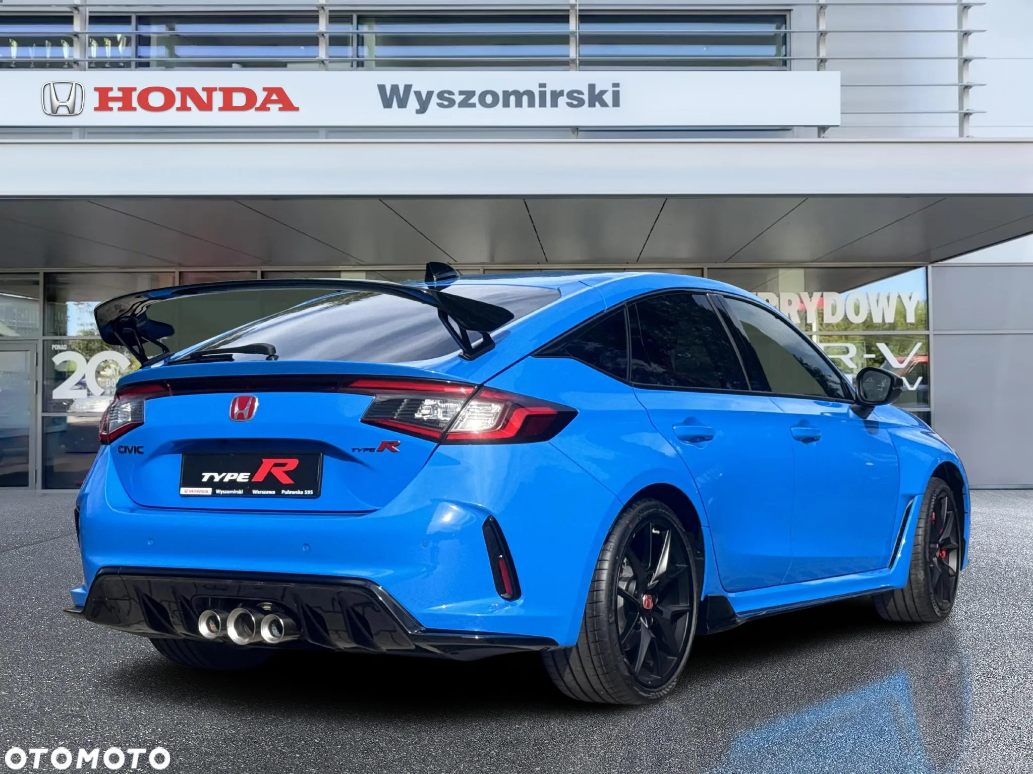 Honda Civic 2.0 T Type R - 5