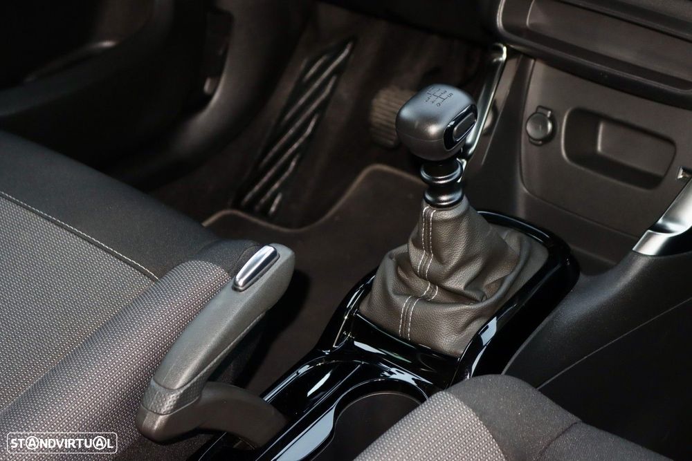 Citroën C3 Aircross 1.2 PureTech Plus - 8