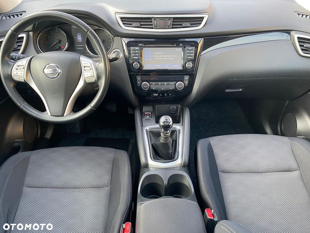 Nissan Qashqai 1.6 DIG-T 360 - 9