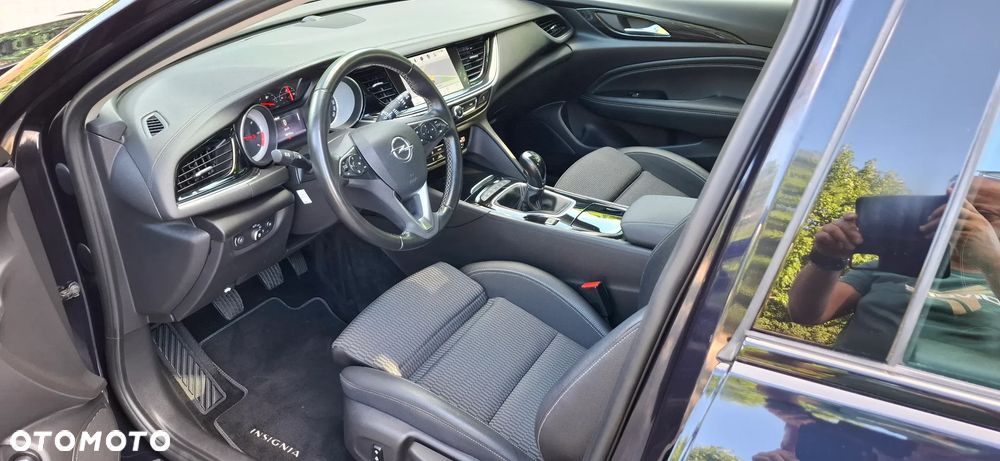 Opel Insignia 1.6 (118g) Dynamic - 6