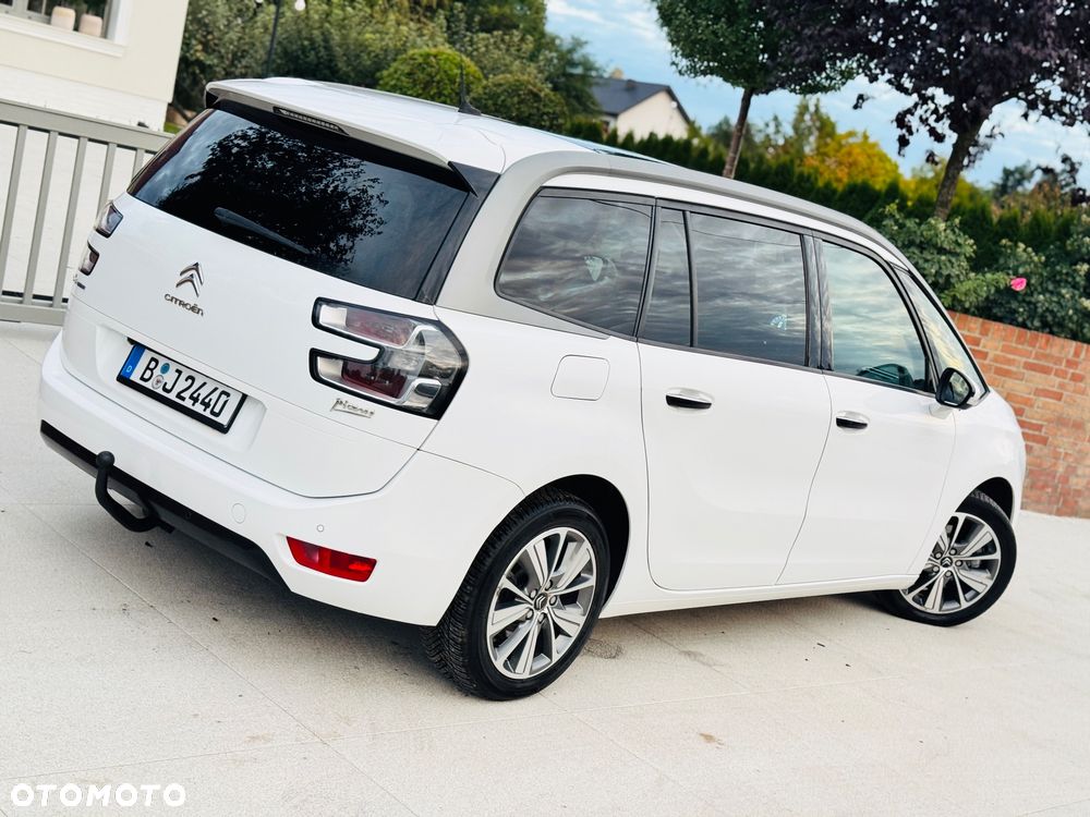 Citroën C4 Picasso BlueHDi 150 EAT6 Exclusive - 26