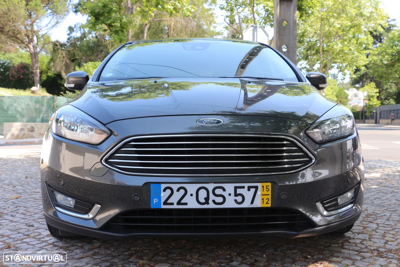 Ford Focus 1.0 SCTi Titanium - 7