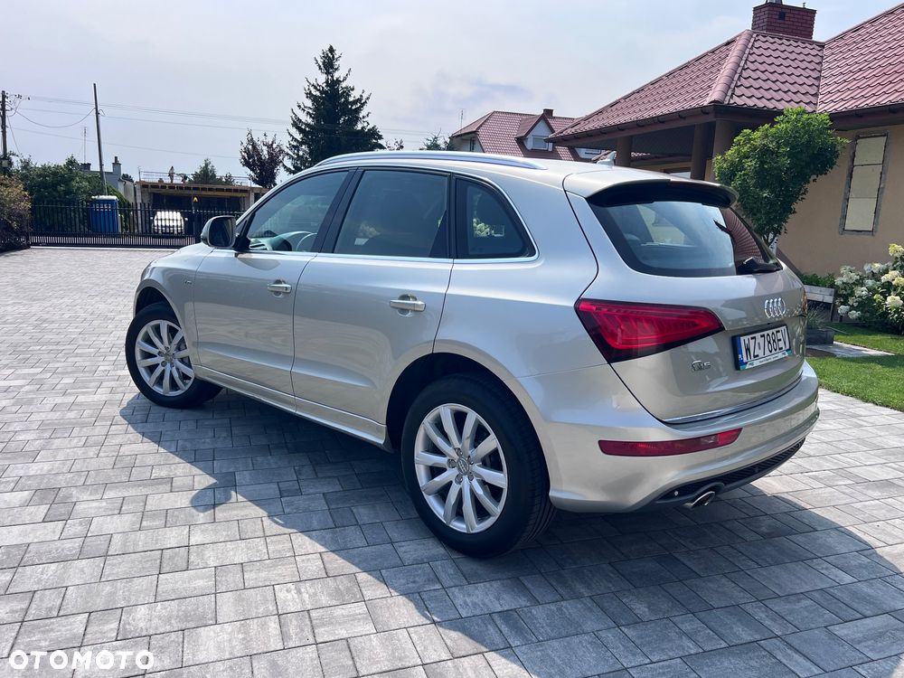 Audi Q5 2.0 TDI clean diesel Quattro S tronic - 6