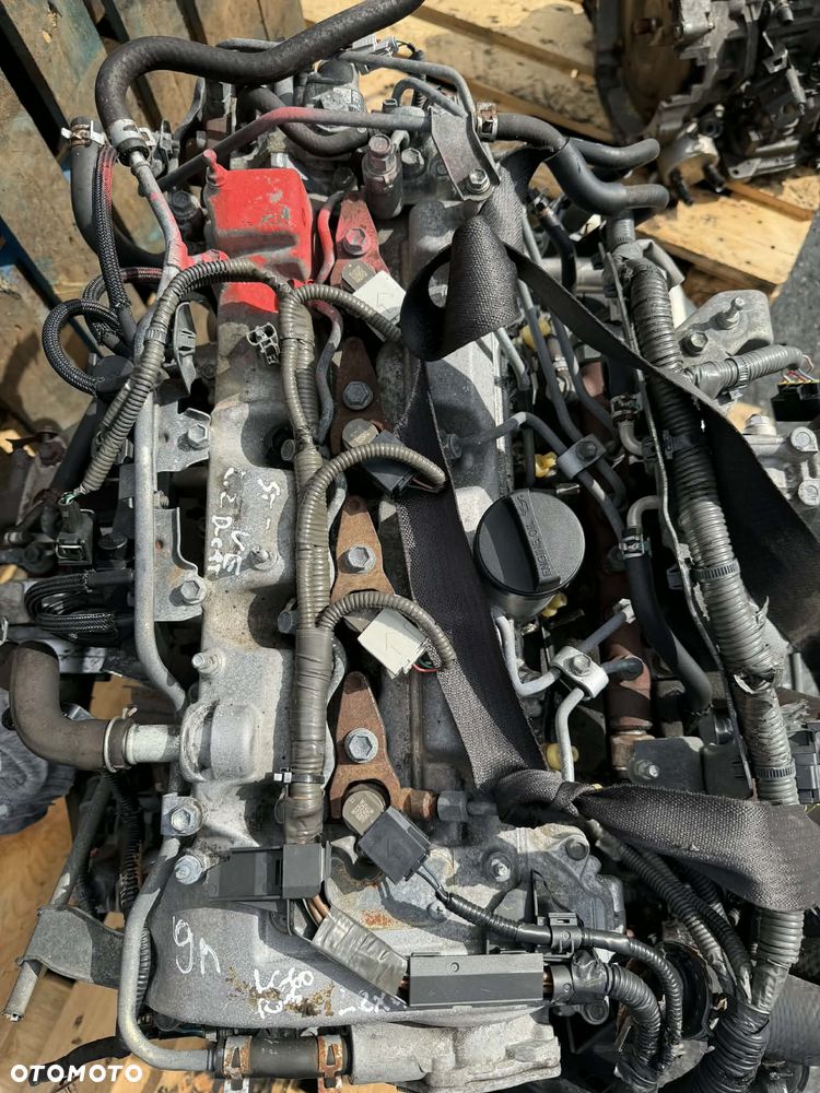 Silnik KOMPLETNY Lexus IS220 II RAV 4 III diesel 2AD-FHV 150 KM 2010-13 rok - 2