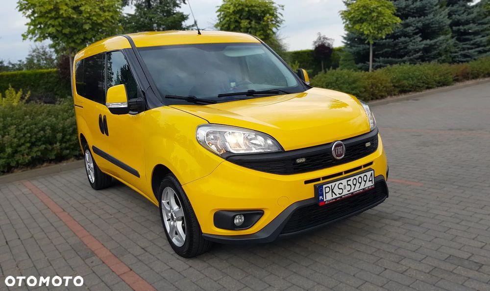 Fiat Doblo Maxi Active - 25