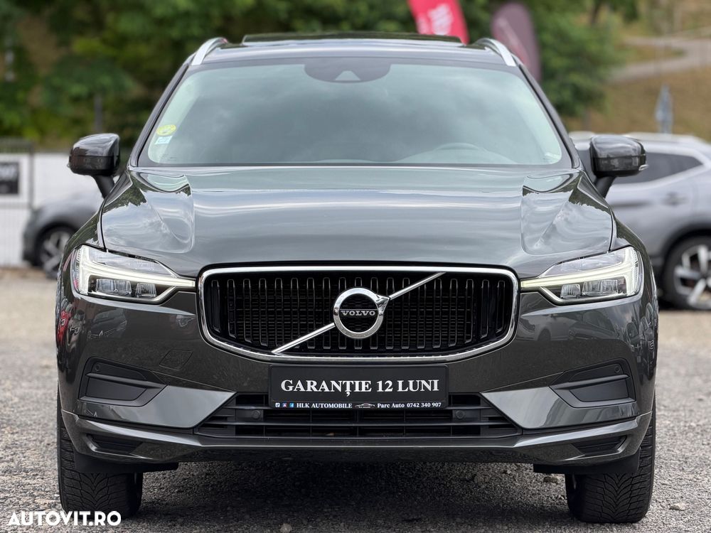 Volvo XC 60 D4 AWD Momentum - 4